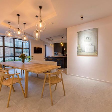 Wok Rooms Saint-Gilles Dış mekan fotoğraf