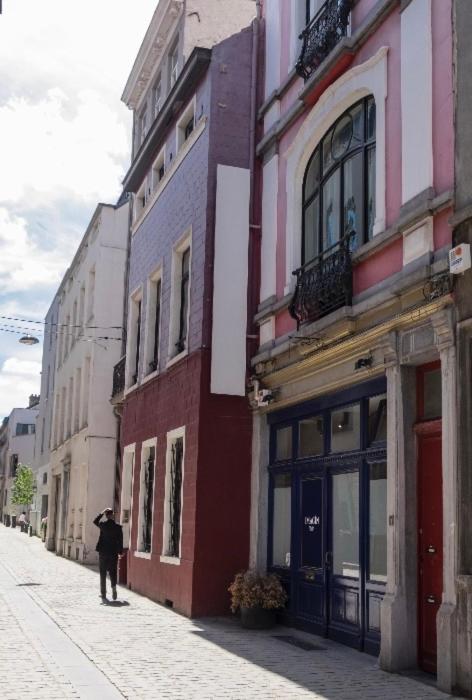 Wok Rooms Saint-Gilles Dış mekan fotoğraf