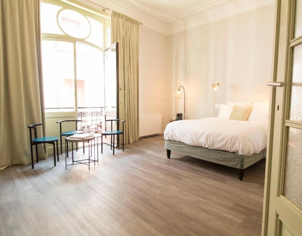 Wok Rooms Saint-Gilles Dış mekan fotoğraf
