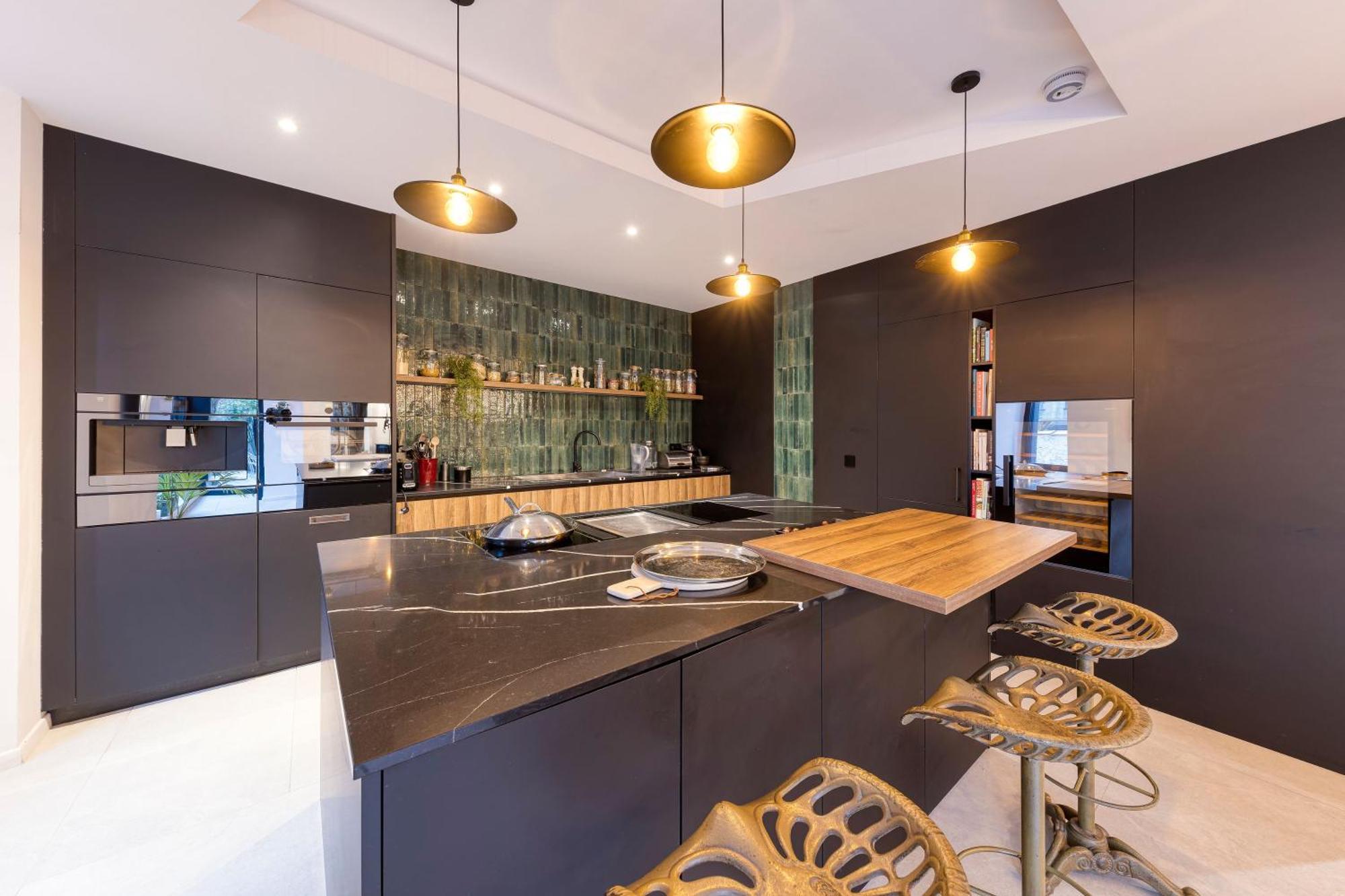 Wok Rooms Saint-Gilles Dış mekan fotoğraf