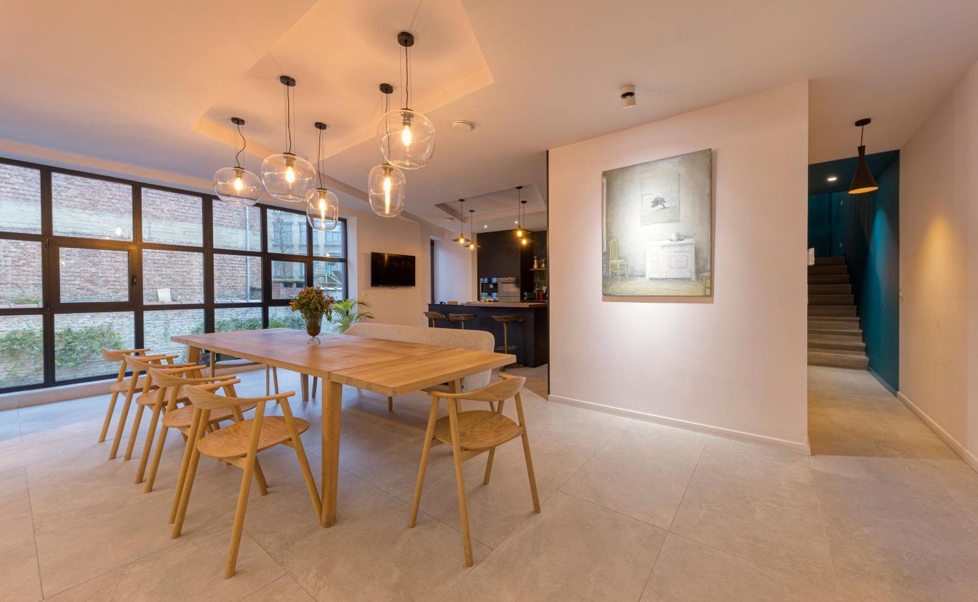 Wok Rooms Saint-Gilles Dış mekan fotoğraf