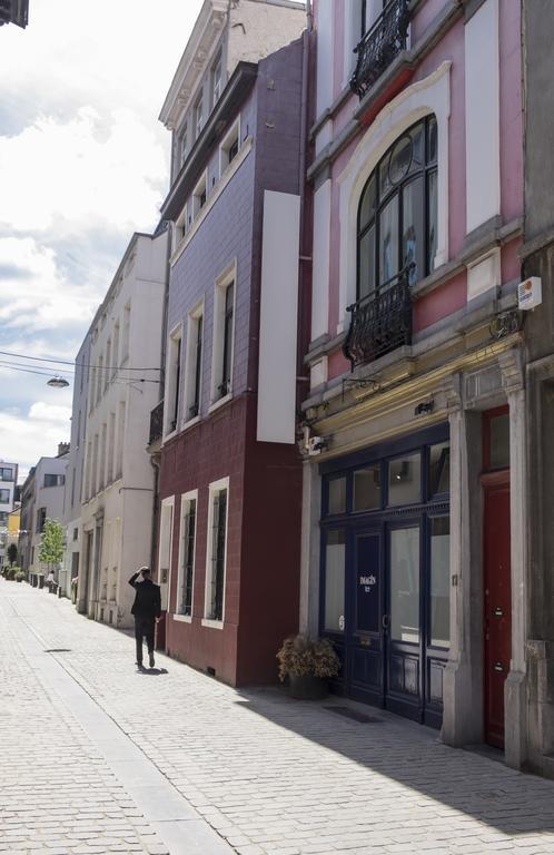 Wok Rooms Saint-Gilles Dış mekan fotoğraf